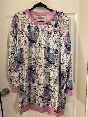 Disney's Stitch Women's Nightgown